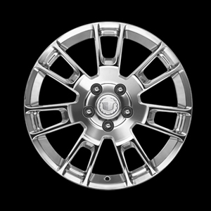 2009 Cadillac XLR 18 inch Chrome Wheel 17801409