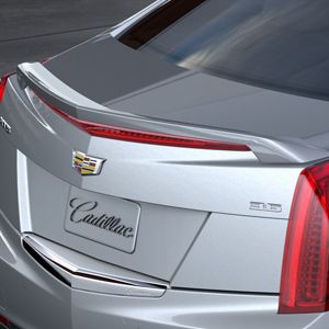 2018 Cadillac ATS V-Series Spoiler Kit