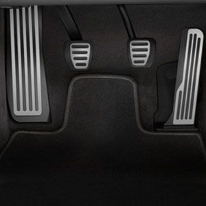 2017 Cadillac ATS Coupe Pedal Covers 23390870