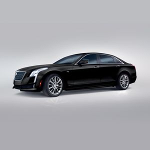 2017 Cadillac CT6 Ground Effects Package