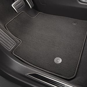 2018 Cadillac XT5 Carpeted Floor Mats