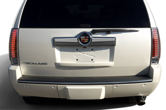 2012 Cadillac Escalade ESV Tail Lamp - Lower 19166175