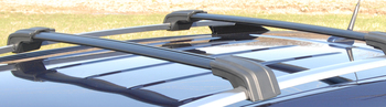 2011 Cadillac SRX Roof Rack Utility Bars 19171186