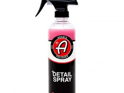 2018 Cadillac ATS Detail Enhancer Spray 19355476