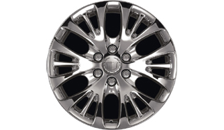 2004 Cadillac Escalade EXT 20 inch Wheel - CK360 Chrome