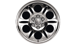 2005 Cadillac Escalade ESV 20 inch Wheel - CK795 Polished