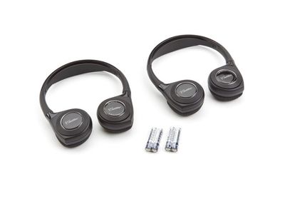 2018 Cadillac XT5 Wireless Headphones Set 22809929