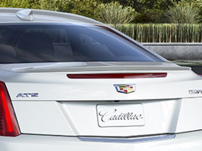 2018 Cadillac ATS Coupe Rear Spoiler Kit