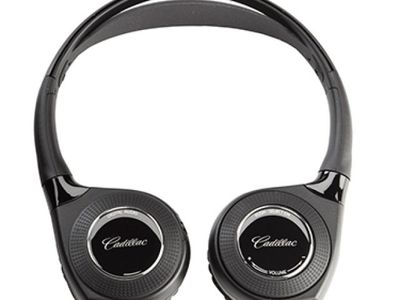 2018 Cadillac CT6 Wireless Headphones with Cadillac Script 84254971