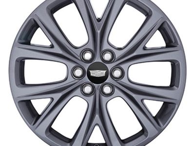 2018 Cadillac XT5 20 Inch Wheel - 6 Split-Spoke 84319944