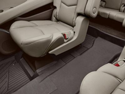 2018 Cadillac Escalade ESV Third-Row Floor Liner - Cocoa - Ca 84327944
