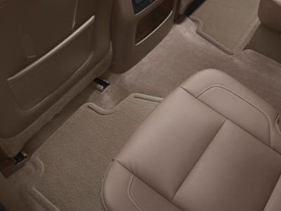 2018 Cadillac Escalade ESV Carpeted Premium RearFloor Mats -  84351328