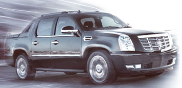 Genuine Cadillac Escalade Ext Accessories Online Catalog