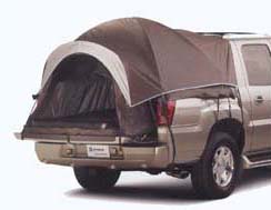 2006 Cadillac Escalade EXT Bed Sport Tent 12498069