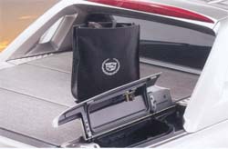 2006 Cadillac Escalade EXT Top Box Storage Bag 12498072