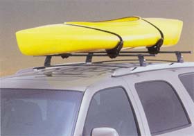 2004 Cadillac Escalade EXT Kayak/ Windsurfer Carrier 12495613