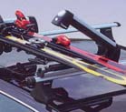 Genuine Cadillac Ski Rack